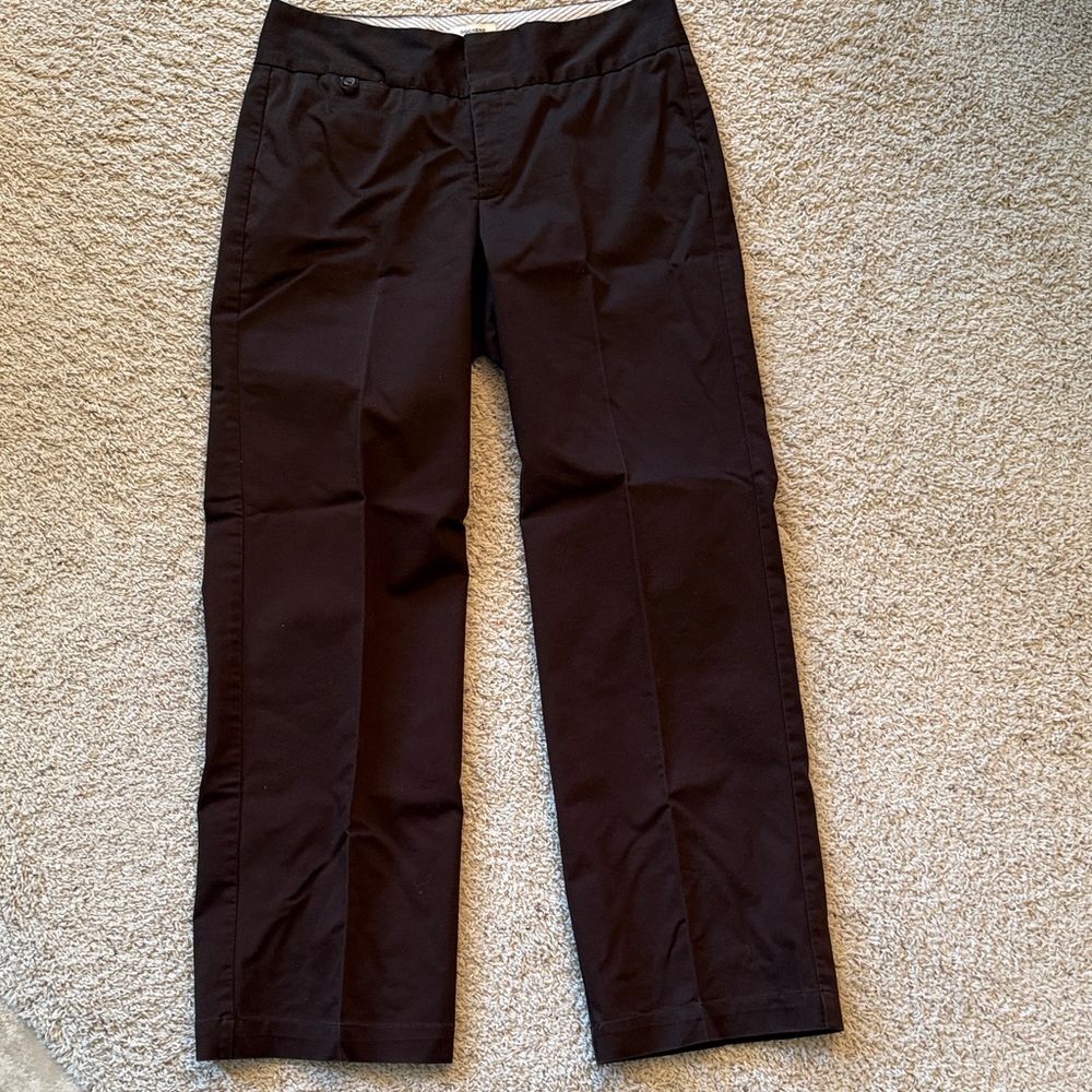 Women’s Dockers Chocolate Brown Slacks
